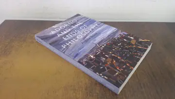 Cover of Adorno and the Ends of Philosophy