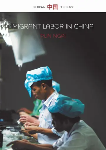 Cover of Migrant Labor in China