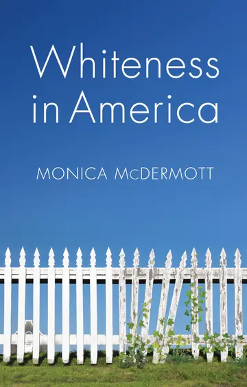 Cover of Whiteness in America