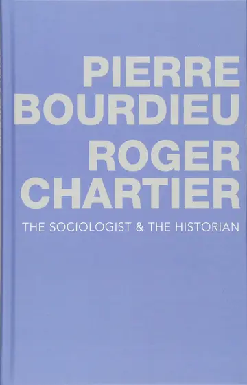Cover of The Sociologist & the Historian