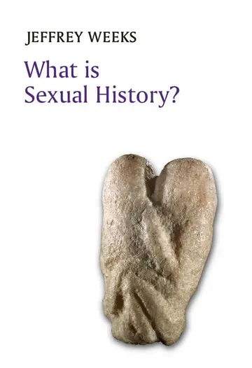 Cover of What Is Sexual History?