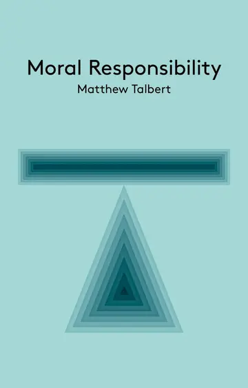 Cover of Moral Responsibility