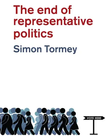 Cover of The End of Representative Politics
