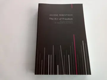Cover of The Art of Freedom