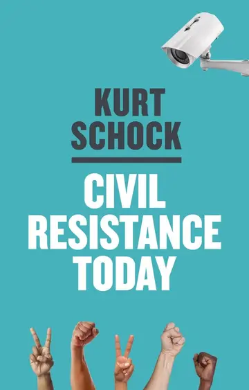 Cover of Civil Resistance Today