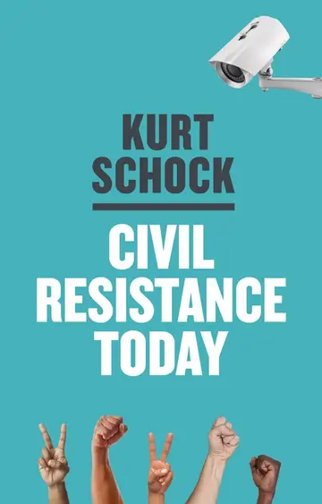 Cover of Civil Resistance Today