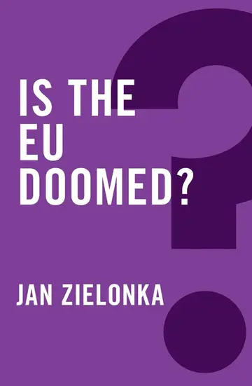 Cover of Is the EU Doomed?