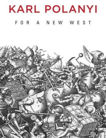 Cover of For a New West