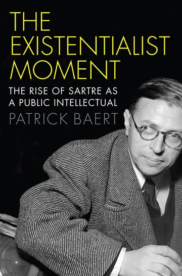 Cover of The Existentialist Moment