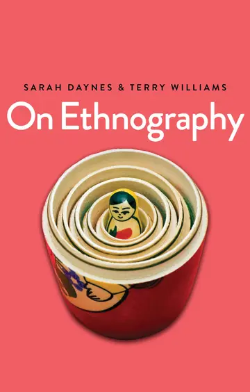 Cover of On Ethnography