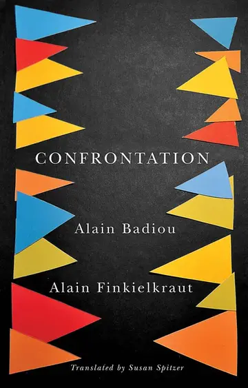 Cover of Confrontation