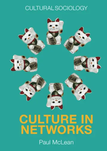 Cover of Culture in Networks