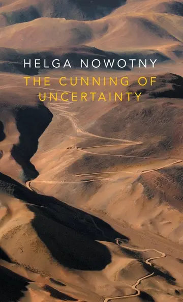 Cover of The Cunning of Uncertainty