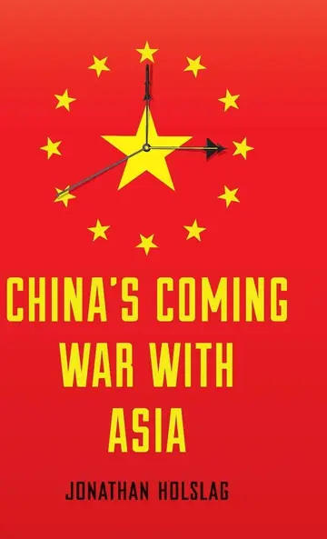 Cover of China's Coming War with Asia