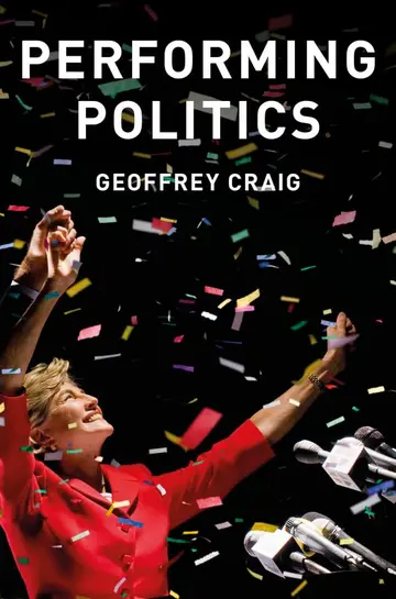 Cover of Performing Politics