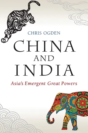 Cover of China and India