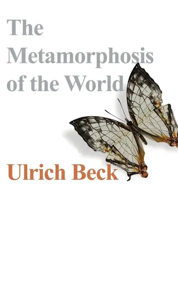Cover of The Metamorphosis of the World