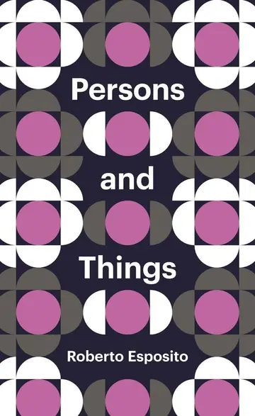 Cover of Persons and Things