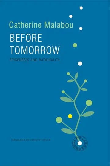 Cover of Before Tomorrow
