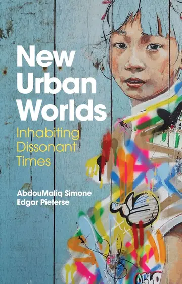 Cover of New Urban Worlds