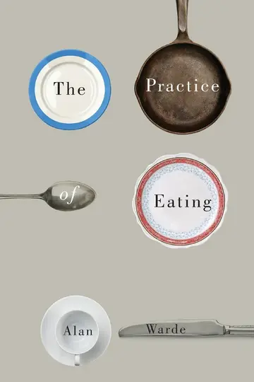Cover of Practice of Eating
