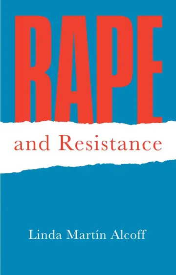 Cover of Rape and Resistance