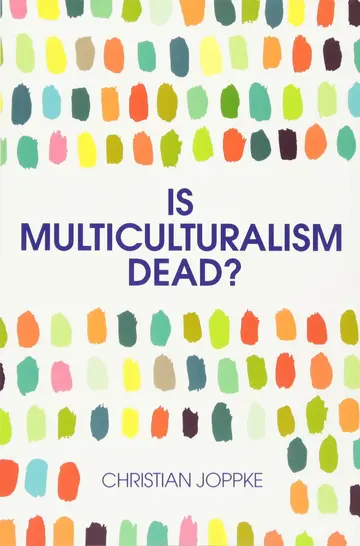 Cover of Is Multiculturalism Dead?