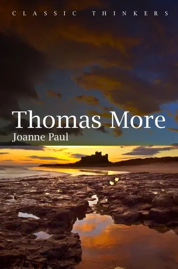 Cover of Thomas More