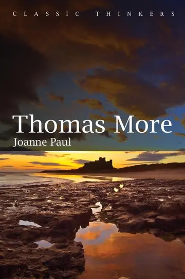 Cover of Thomas More