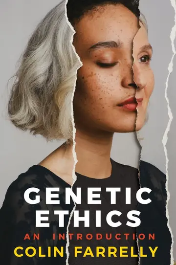Cover of Genetic Ethics