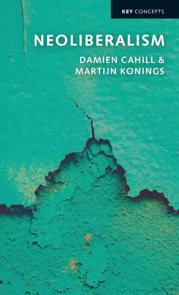 Cover of Neoliberalism