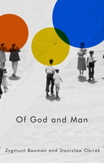 Cover of Of God and Man