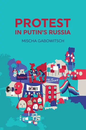 Cover of Protest in Putin's Russia