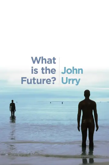 Cover of What Is the Future?