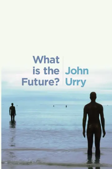 Cover of What is the Future?