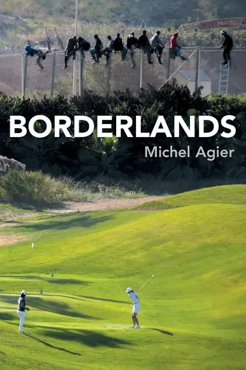 Cover of Borderlands - Towards an Anthropology of the Cosmopolitan Condition