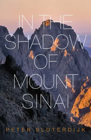 Cover of In the Shadow of Mount Sinai