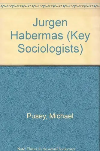 Cover of Jurgen Habermas