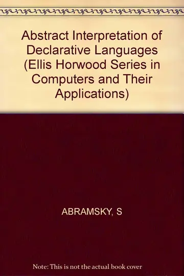 Cover of Abramsky