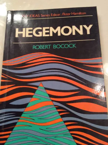 Cover of Hegemony