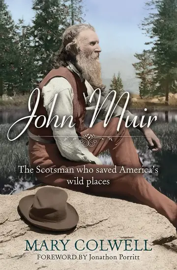 Cover of John Muir