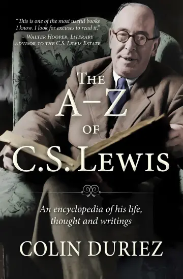 Cover of The A-Z of C. S. Lewis
