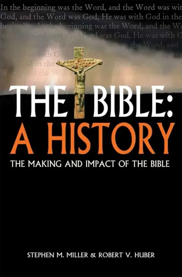 Cover of The Bible