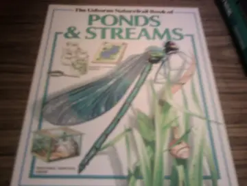 Cover of Usborne Nature Trail Book of Ponds and Streams