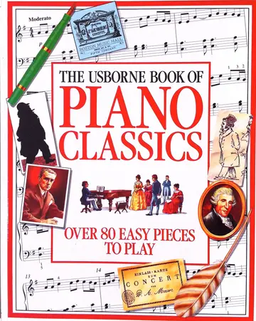 Cover of Piano Classics