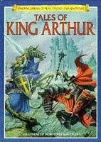 Cover of Tales of King Arthur