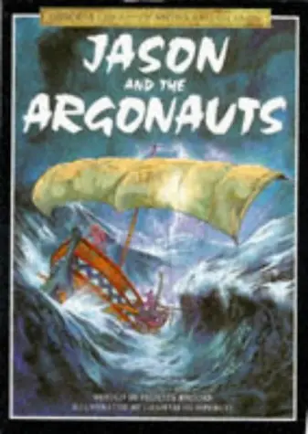 Cover of Jason and the Argonauts