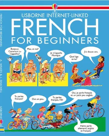 Cover of French for Beginners (with CD)