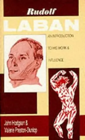 Cover of Rudolf Laban
