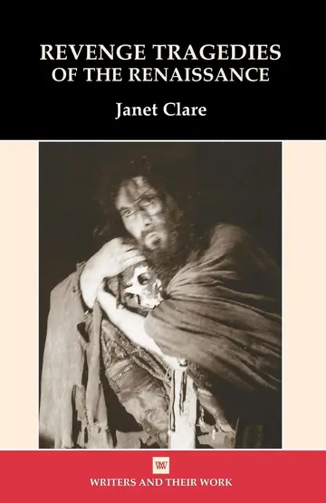 Cover of Revenge Tragedies of the Renaissance